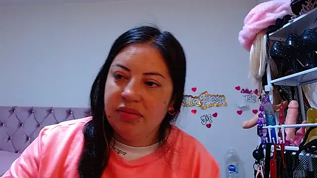 lanaqueen699 online show from 31, 3, 2026