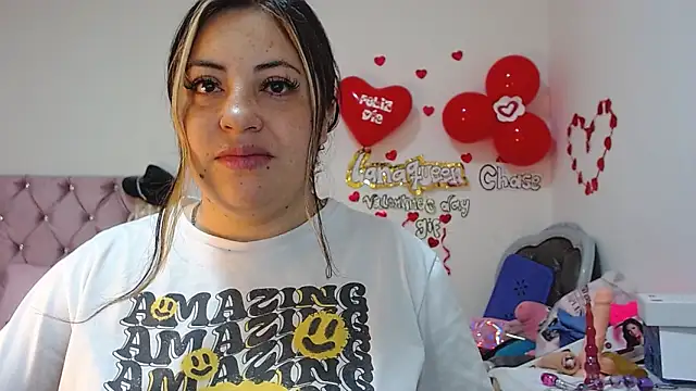 lanaqueen699 online show from 1, 3, 2025