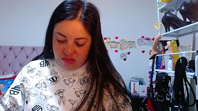 lanaqueen699 online show from 16, 12, 2025