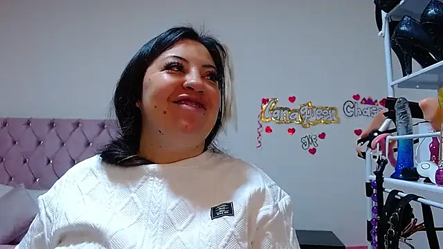 lanaqueen699 online show from 9, 10, 2025