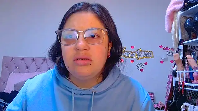Snapshot of lanaqueen699 chatting on 11, 6, 2026 lanaqueen699 online show from 11, 6, 2026