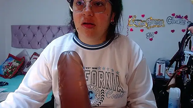 lanaqueen699 online show from 7, 1, 2026