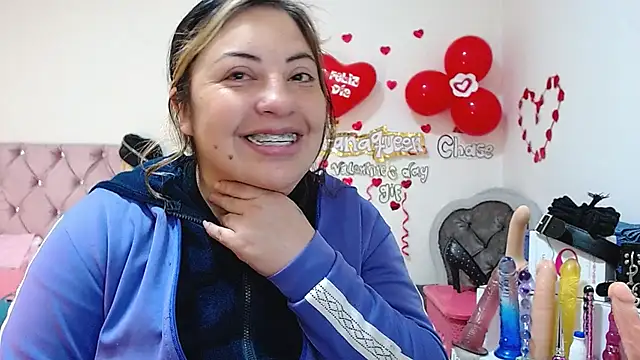 lanaqueen699 online show from 10, 3, 2025