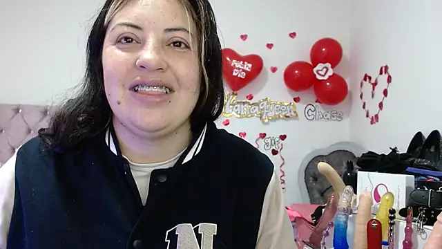lanaqueen699 online show from 19, 3, 2025