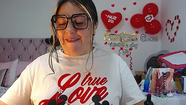 lanaqueen699 online show from 27, 2, 2025