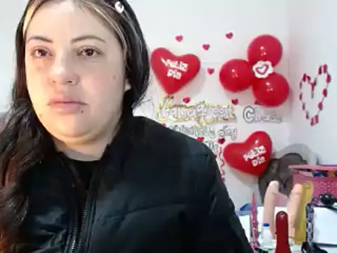 lanaqueen699 online show from 21, 2, 2025