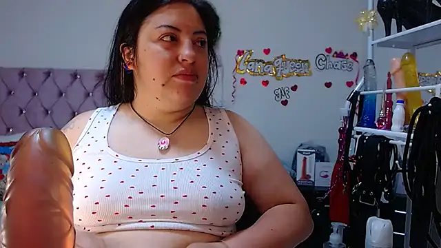 lanaqueen699 online show from 18, 12, 2025