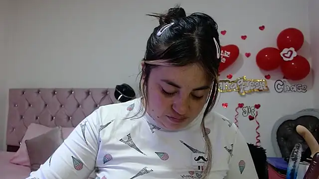 lanaqueen699 online show from 21, 3, 2025