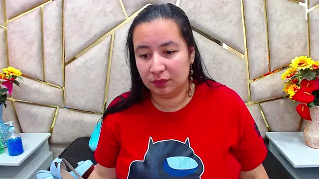 Snapshot of NaomyPrinces chatting on 12, 2, 2025 NaomyPrinces online show from 12, 2, 2025