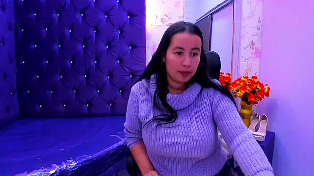 Snapshot of NaomyPrinces chatting on 2, 6, 2026 NaomyPrinces online show from 2, 6, 2026