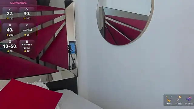 ShegoBlake online show from 6, 1, 2026