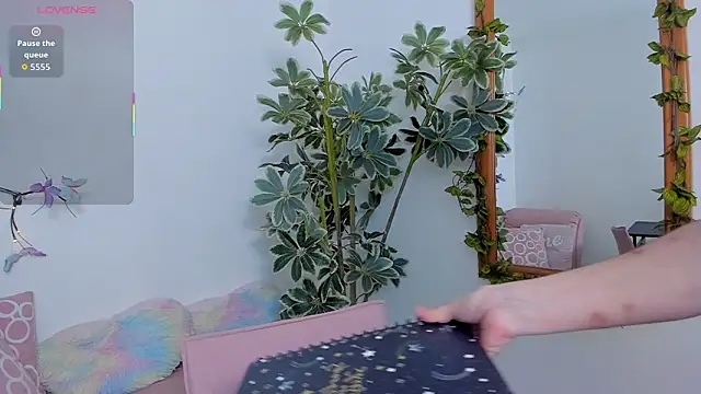 ShegoBlake online show from 10, 3, 2026