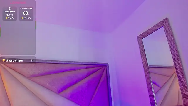 ShegoBlake online show from 21, 4, 2026