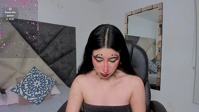 Snapshot of ShegoBlake chatting on 19, 10, 2025 ShegoBlake online show from 19, 10, 2025