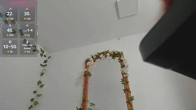 ShegoBlake online show from 20, 4, 2026