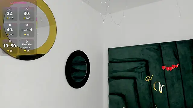 ShegoBlake online show from 15, 2, 2026