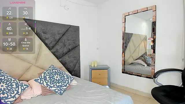 ShegoBlake online show from 20, 3, 2026