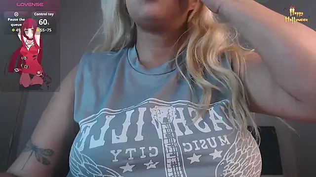 april bunnyy online show from 7, 11, 2025