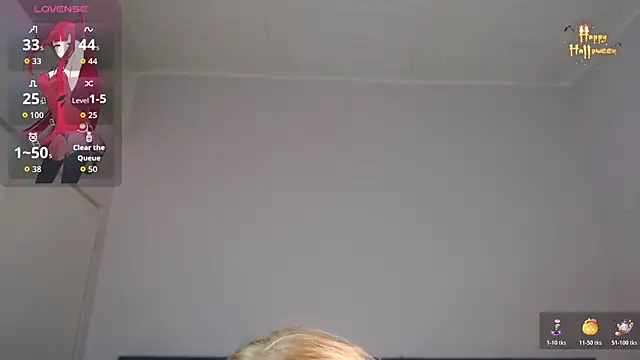 april bunnyy online show from 24, 10, 2025