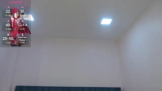 april bunnyy online show from 27, 5, 2026