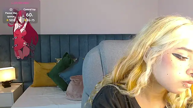 april bunnyy online show from 11, 2, 2025