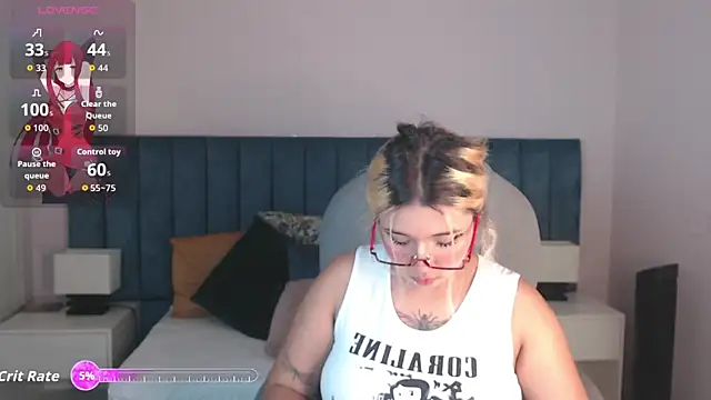 april bunnyy online show from 8, 10, 2025