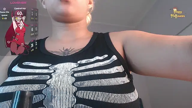 april bunnyy online show from 29, 10, 2025