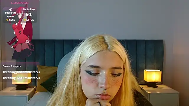 april bunnyy online show from 26, 2, 2025