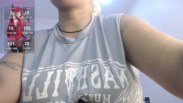 april bunnyy online show from 29, 4, 2026