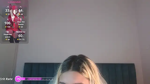 april bunnyy online show from 17, 10, 2025