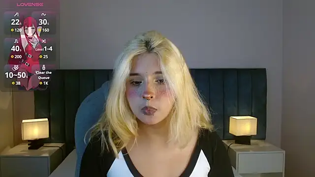 april bunnyy online show from 17, 3, 2025