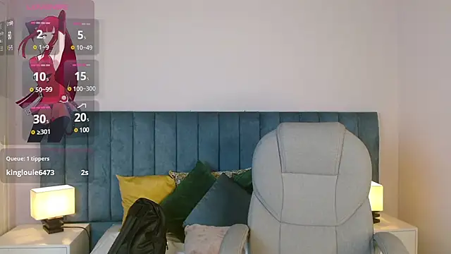 april bunnyy online show from 5, 2, 2025