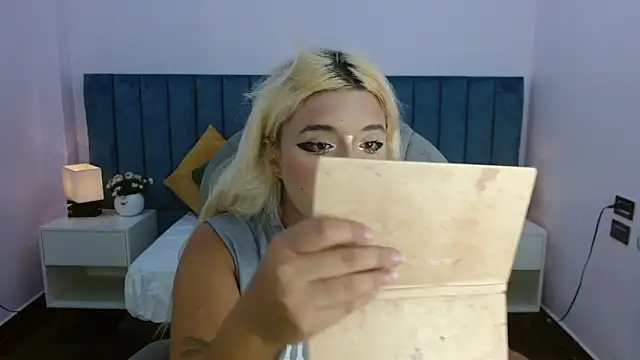 april bunnyy online show from 3, 6, 2026