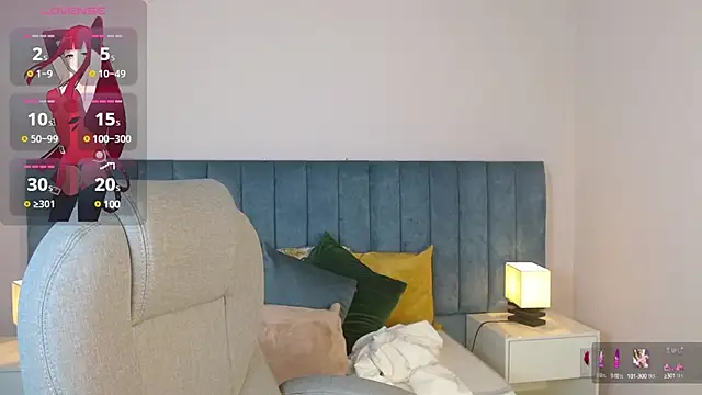 april bunnyy online show from 5, 2, 2025