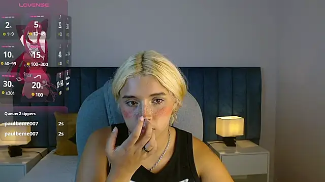 april bunnyy online show from 27, 2, 2025