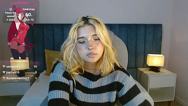 april bunnyy online show from 19, 2, 2025