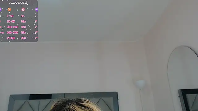 april bunnyy online show from 25, 3, 2026