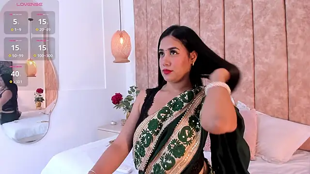 Katrina baurii online show from 14, 11, 2025