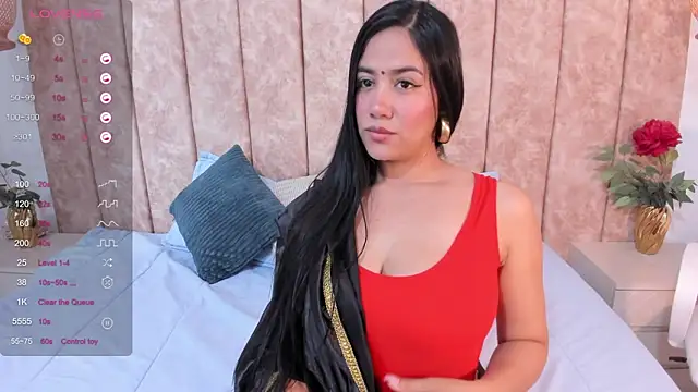 Katrina baurii online show from 13, 3, 2025