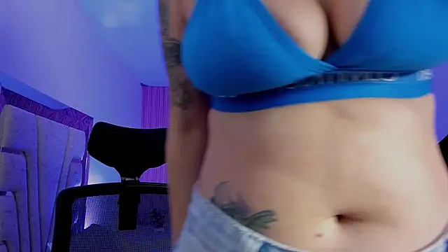 Melany Luv online show from 13, 11, 2025