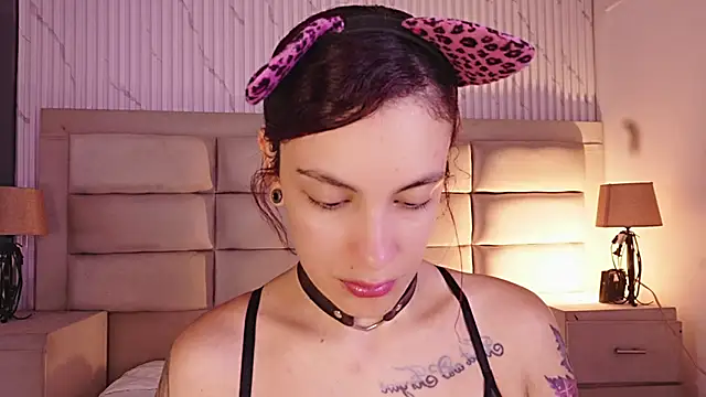 Melany Luv online show from 5, 5, 2026