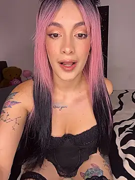 Melany Luv online show from 9, 1, 2026