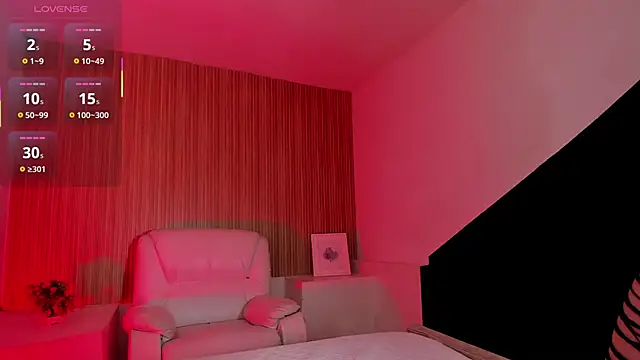 Melany Luv online show from 17, 11, 2025