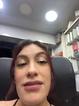 Melany Luv online show from 14, 1, 2026