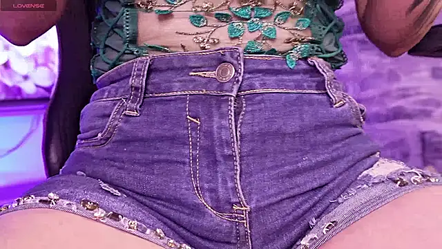 Melany Luv online show from 22, 3, 2026