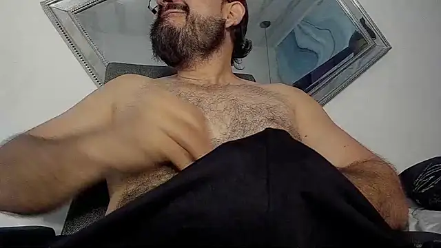 SbasTone Muscle online show from 13, 10, 2025