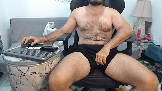 SbasTone Muscle online show from 20, 3, 2026