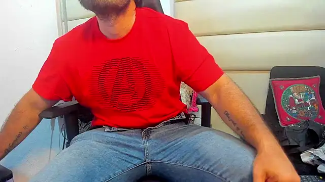 SbasTone Muscle online show from 4, 12, 2025