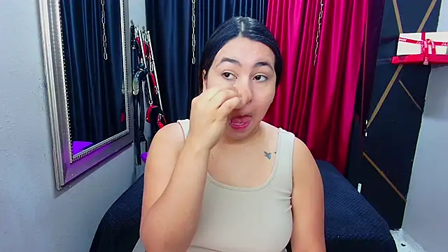 AmorMia online show from 10, 2, 2025