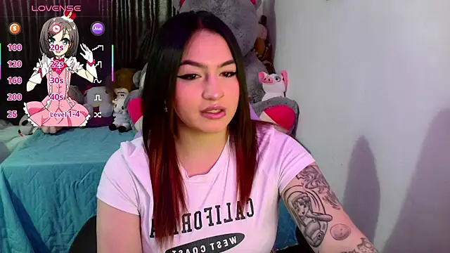 lucycherry   online show from 7, 2, 2026